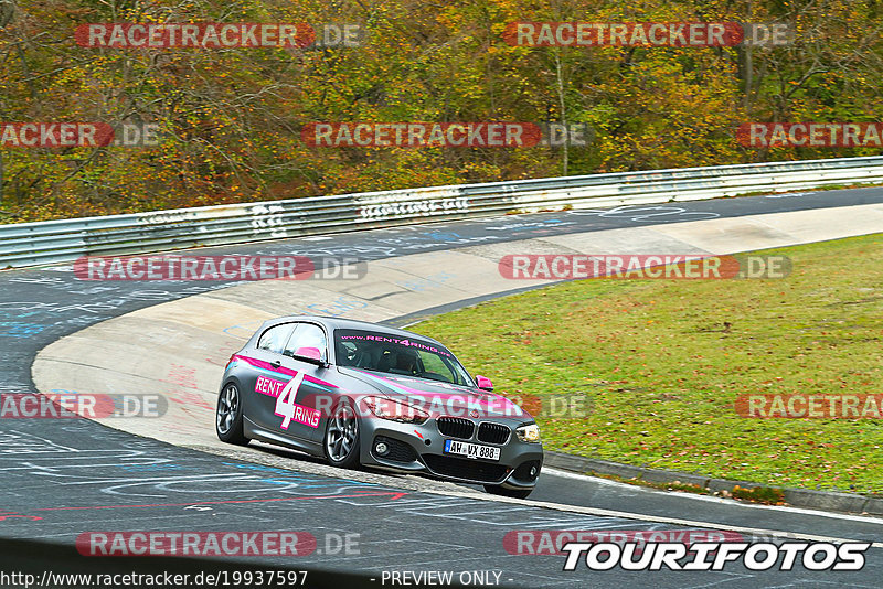 Bild #19937597 - Touristenfahrten Nürburgring Nordschleife (06.11.2022)