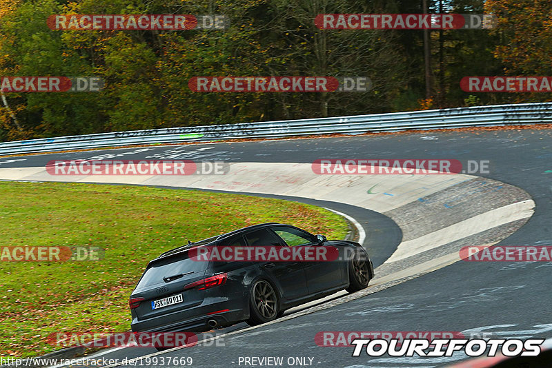 Bild #19937669 - Touristenfahrten Nürburgring Nordschleife (06.11.2022)