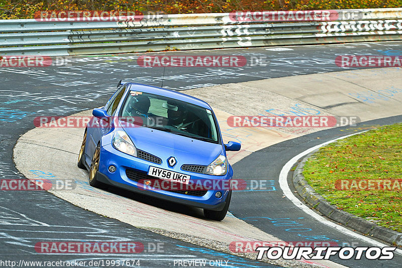 Bild #19937674 - Touristenfahrten Nürburgring Nordschleife (06.11.2022)