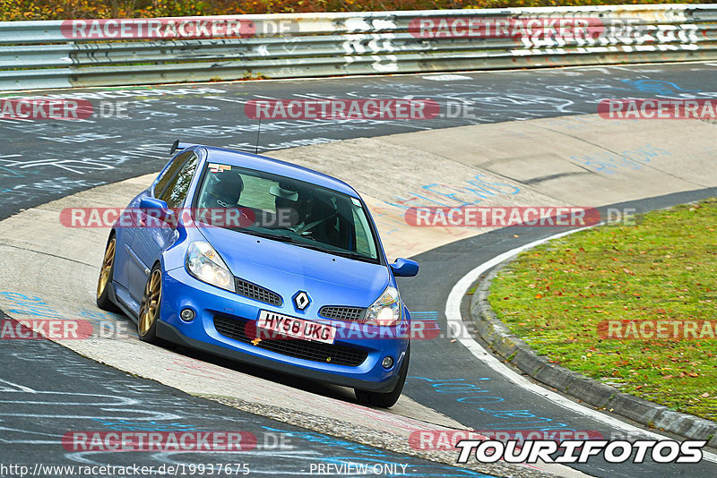 Bild #19937675 - Touristenfahrten Nürburgring Nordschleife (06.11.2022)