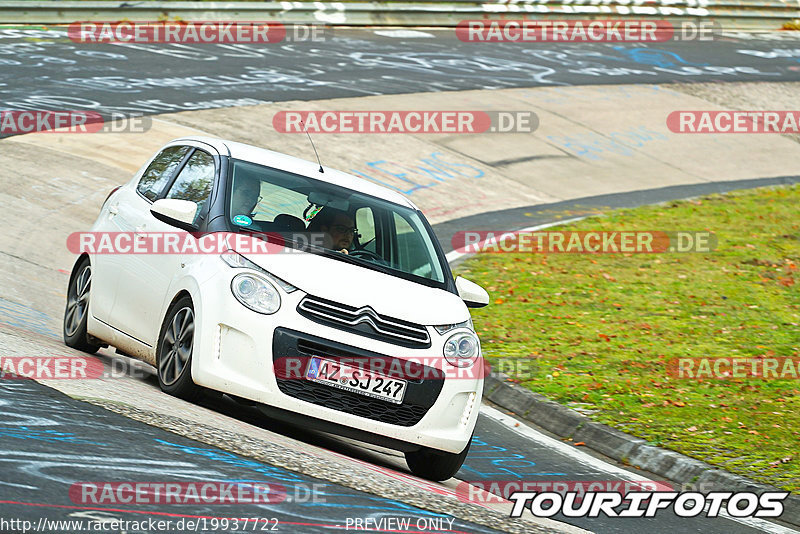 Bild #19937722 - Touristenfahrten Nürburgring Nordschleife (06.11.2022)