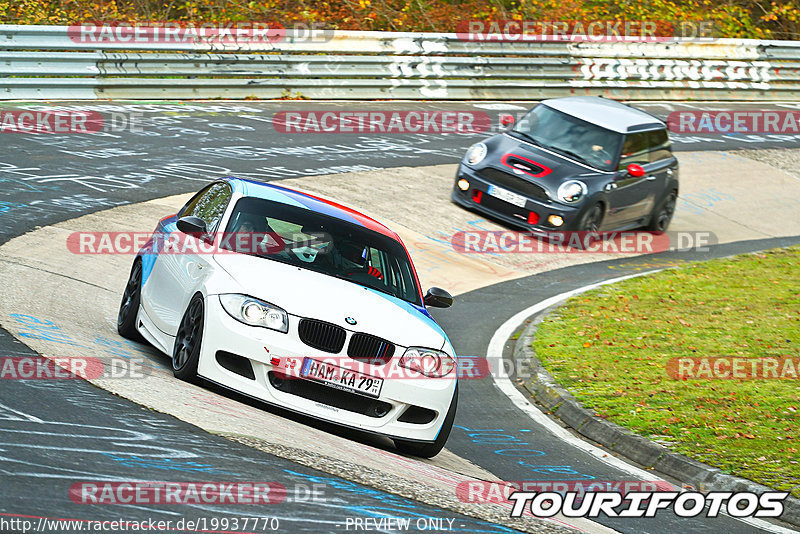 Bild #19937770 - Touristenfahrten Nürburgring Nordschleife (06.11.2022)