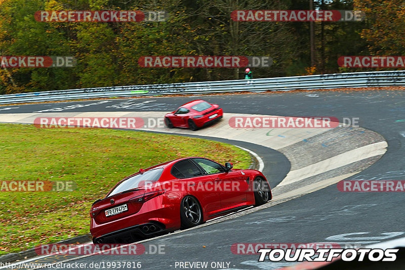 Bild #19937816 - Touristenfahrten Nürburgring Nordschleife (06.11.2022)