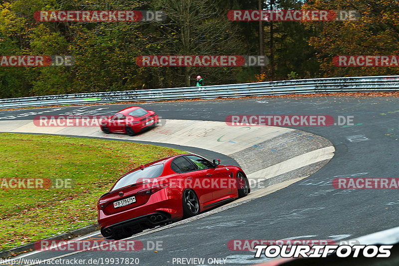 Bild #19937820 - Touristenfahrten Nürburgring Nordschleife (06.11.2022)