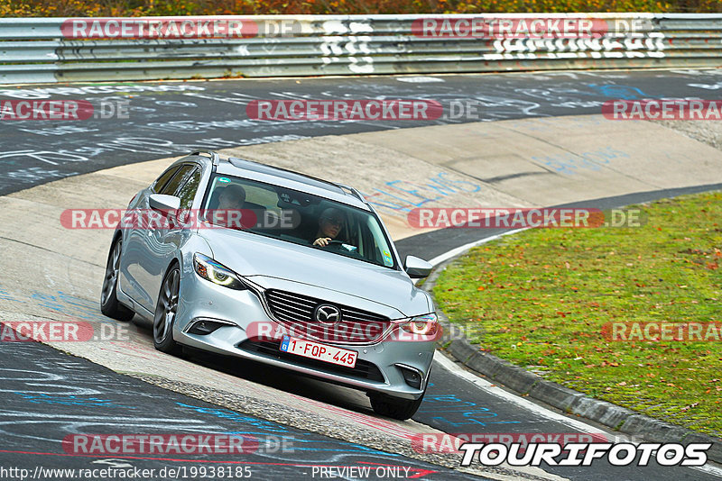 Bild #19938185 - Touristenfahrten Nürburgring Nordschleife (06.11.2022)