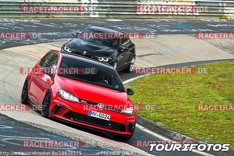 Bild #19938275 - Touristenfahrten Nürburgring Nordschleife (06.11.2022)