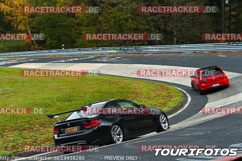 Bild #19938280 - Touristenfahrten Nürburgring Nordschleife (06.11.2022)