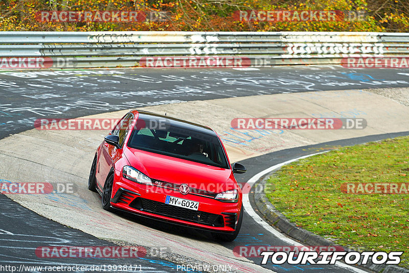 Bild #19938471 - Touristenfahrten Nürburgring Nordschleife (06.11.2022)