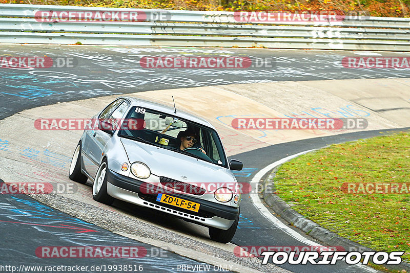 Bild #19938516 - Touristenfahrten Nürburgring Nordschleife (06.11.2022)