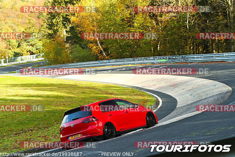 Bild #19938687 - Touristenfahrten Nürburgring Nordschleife (06.11.2022)