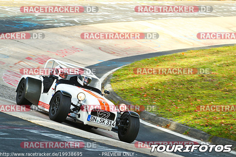 Bild #19938695 - Touristenfahrten Nürburgring Nordschleife (06.11.2022)