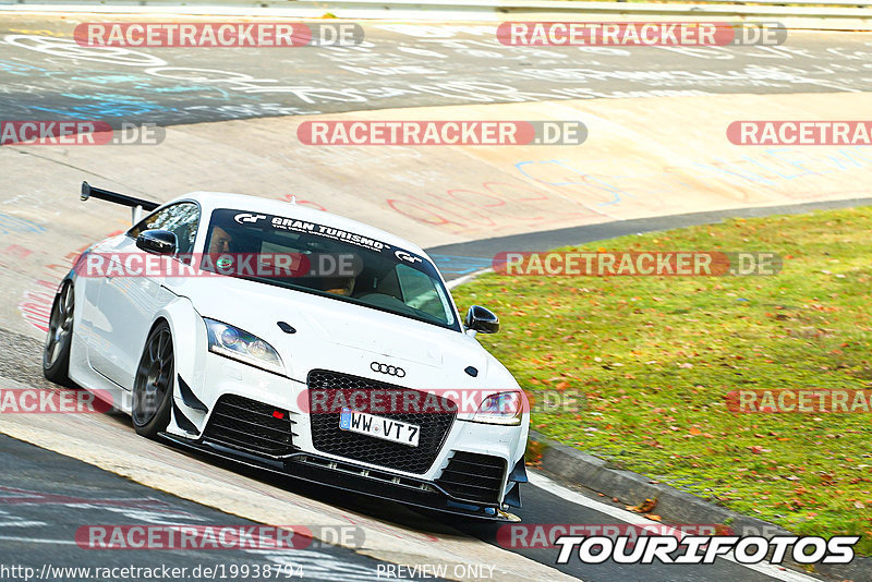 Bild #19938794 - Touristenfahrten Nürburgring Nordschleife (06.11.2022)