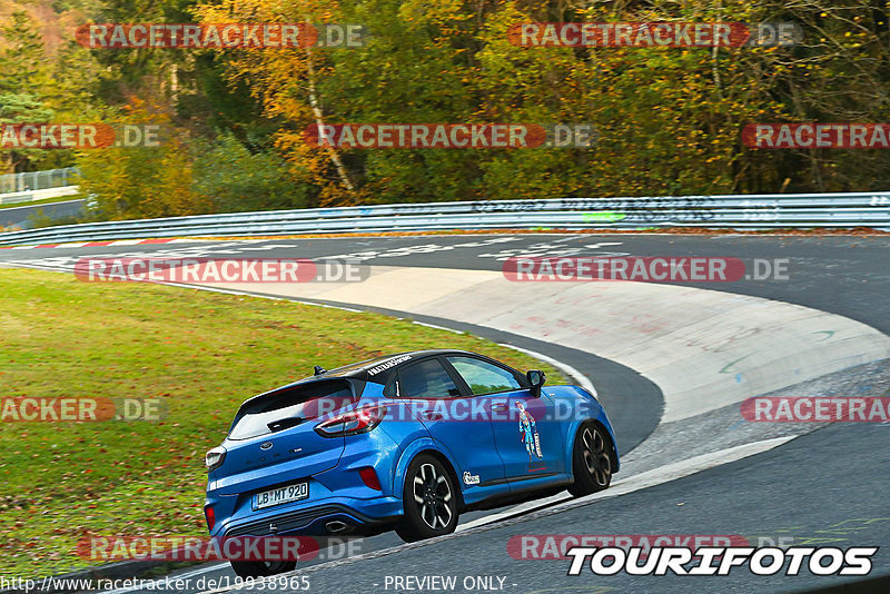 Bild #19938965 - Touristenfahrten Nürburgring Nordschleife (06.11.2022)