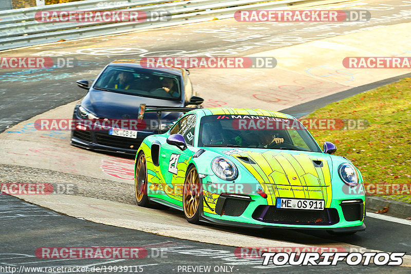 Bild #19939115 - Touristenfahrten Nürburgring Nordschleife (06.11.2022)