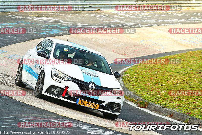 Bild #19939278 - Touristenfahrten Nürburgring Nordschleife (06.11.2022)