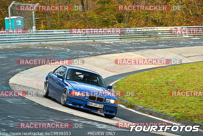 Bild #19939353 - Touristenfahrten Nürburgring Nordschleife (06.11.2022)