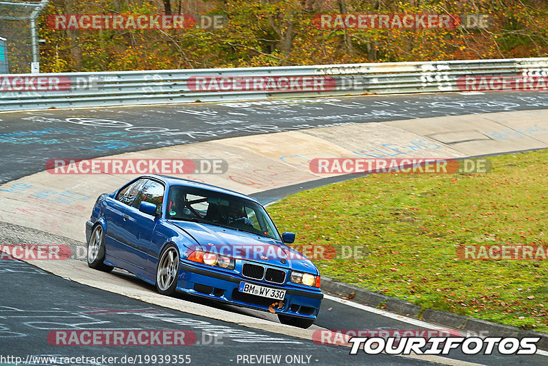 Bild #19939355 - Touristenfahrten Nürburgring Nordschleife (06.11.2022)