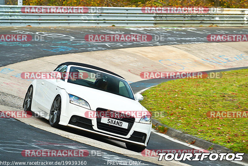 Bild #19939360 - Touristenfahrten Nürburgring Nordschleife (06.11.2022)