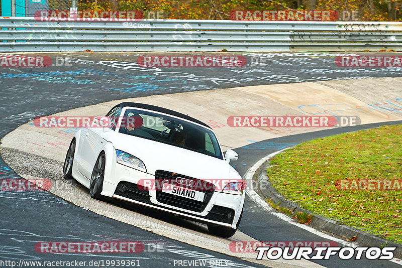 Bild #19939361 - Touristenfahrten Nürburgring Nordschleife (06.11.2022)