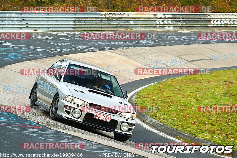 Bild #19939486 - Touristenfahrten Nürburgring Nordschleife (06.11.2022)