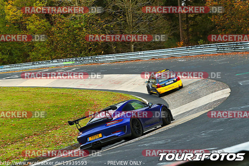 Bild #19939593 - Touristenfahrten Nürburgring Nordschleife (06.11.2022)