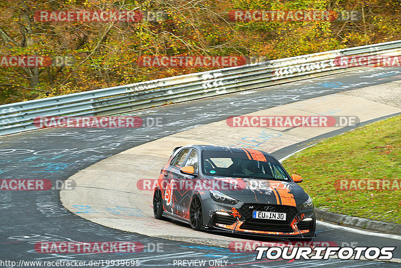 Bild #19939695 - Touristenfahrten Nürburgring Nordschleife (06.11.2022)