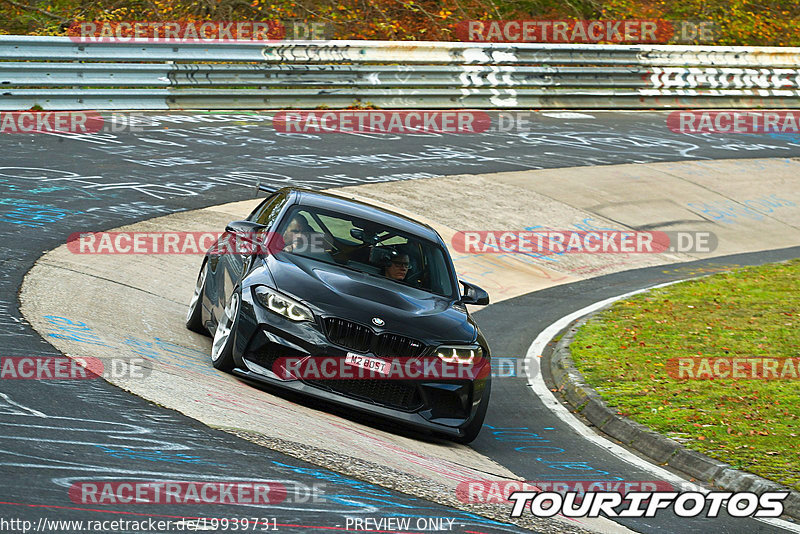 Bild #19939731 - Touristenfahrten Nürburgring Nordschleife (06.11.2022)