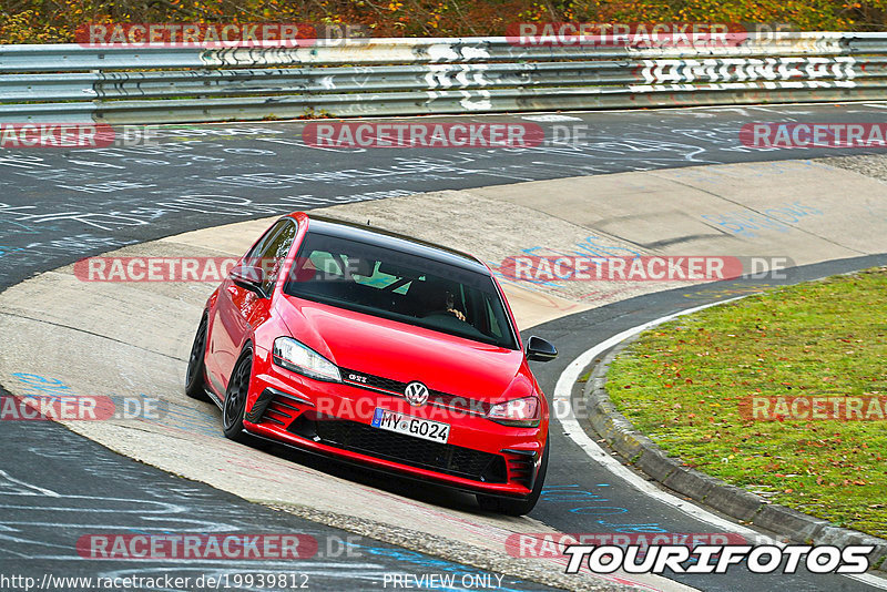 Bild #19939812 - Touristenfahrten Nürburgring Nordschleife (06.11.2022)