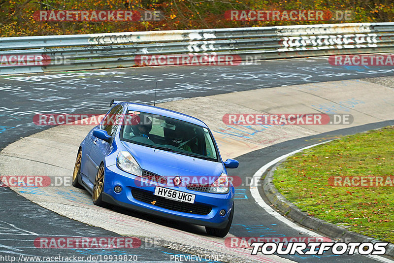 Bild #19939820 - Touristenfahrten Nürburgring Nordschleife (06.11.2022)