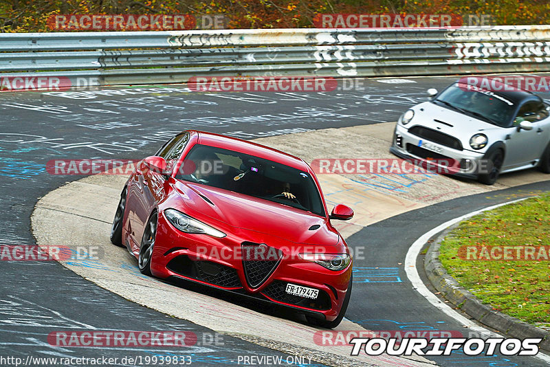 Bild #19939833 - Touristenfahrten Nürburgring Nordschleife (06.11.2022)