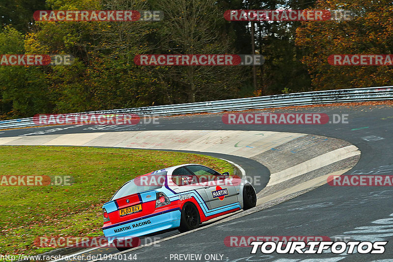 Bild #19940144 - Touristenfahrten Nürburgring Nordschleife (06.11.2022)