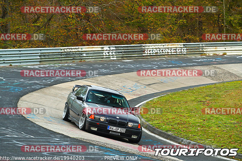 Bild #19940203 - Touristenfahrten Nürburgring Nordschleife (06.11.2022)