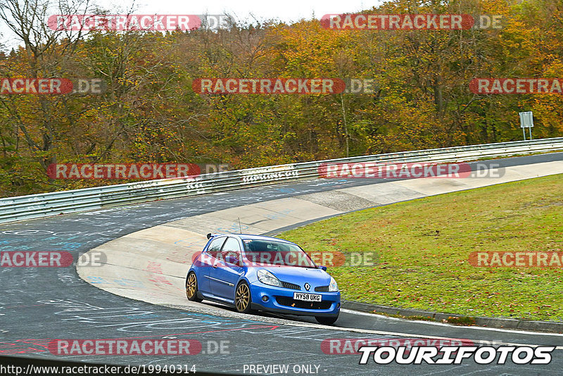 Bild #19940314 - Touristenfahrten Nürburgring Nordschleife (06.11.2022)