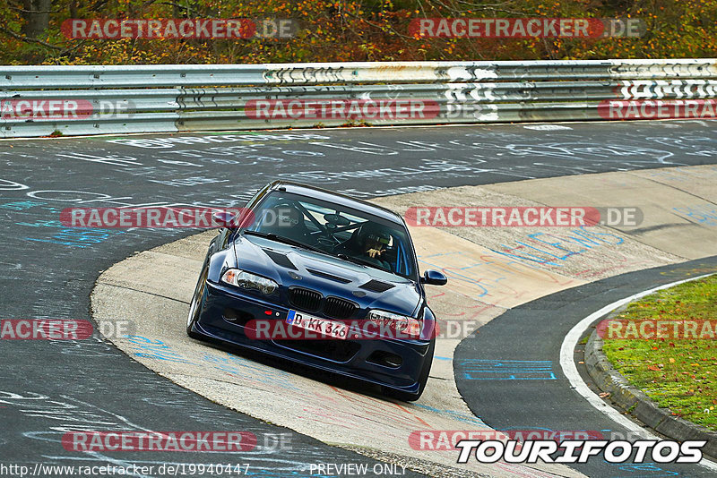 Bild #19940447 - Touristenfahrten Nürburgring Nordschleife (06.11.2022)