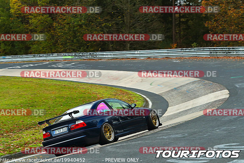 Bild #19940452 - Touristenfahrten Nürburgring Nordschleife (06.11.2022)