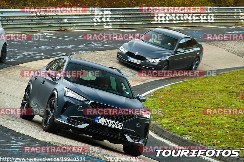 Bild #19940534 - Touristenfahrten Nürburgring Nordschleife (06.11.2022)