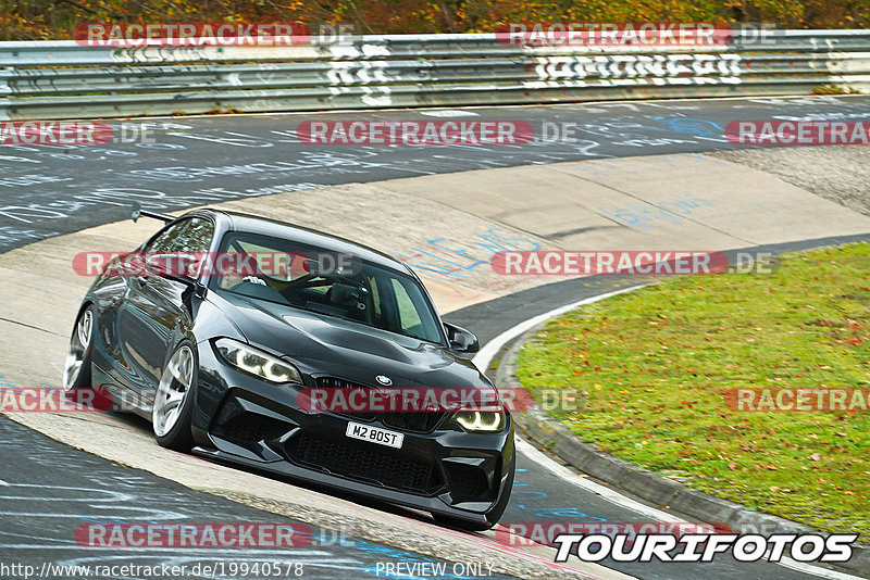 Bild #19940578 - Touristenfahrten Nürburgring Nordschleife (06.11.2022)