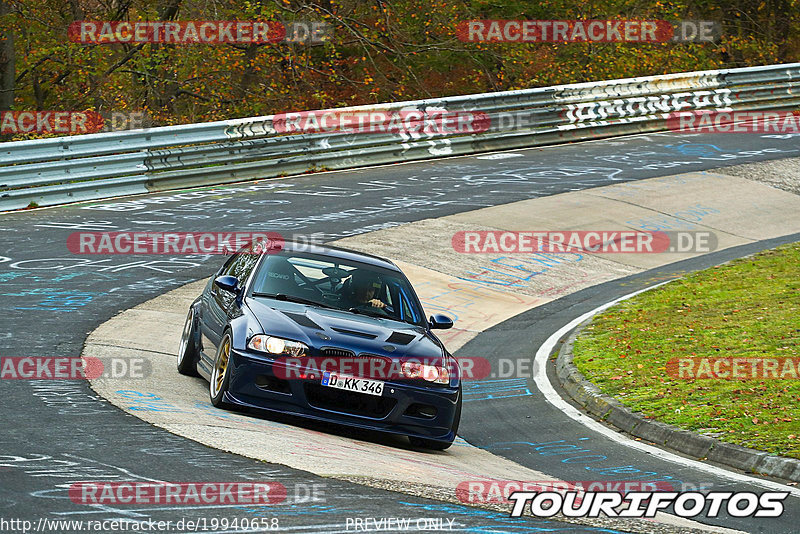 Bild #19940658 - Touristenfahrten Nürburgring Nordschleife (06.11.2022)