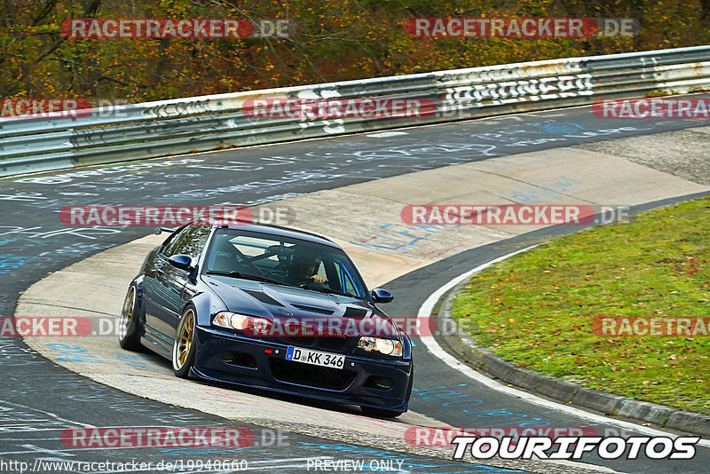 Bild #19940660 - Touristenfahrten Nürburgring Nordschleife (06.11.2022)