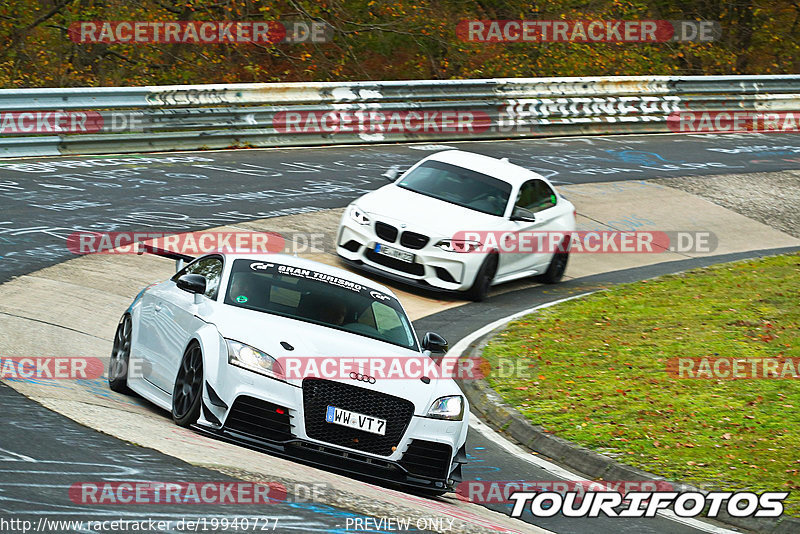 Bild #19940727 - Touristenfahrten Nürburgring Nordschleife (06.11.2022)