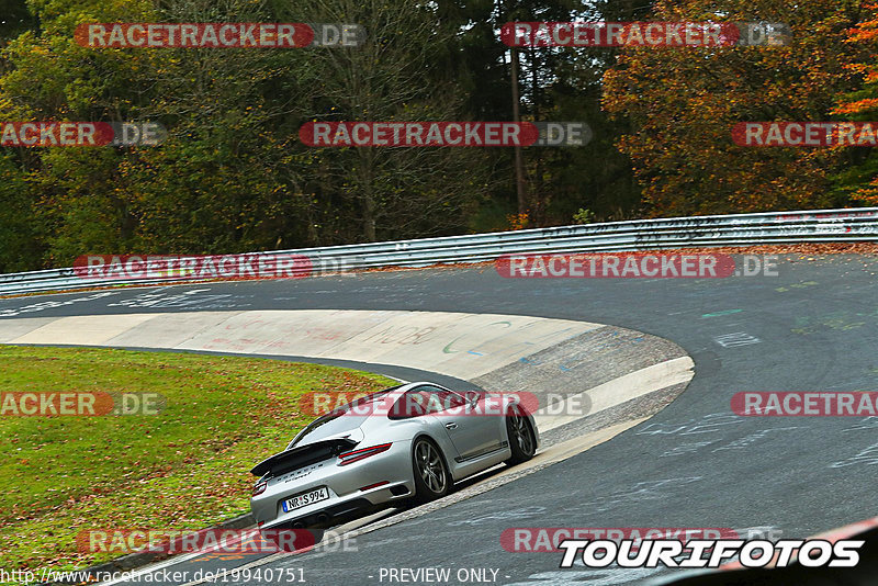 Bild #19940751 - Touristenfahrten Nürburgring Nordschleife (06.11.2022)