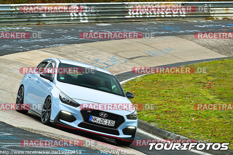 Bild #19940759 - Touristenfahrten Nürburgring Nordschleife (06.11.2022)