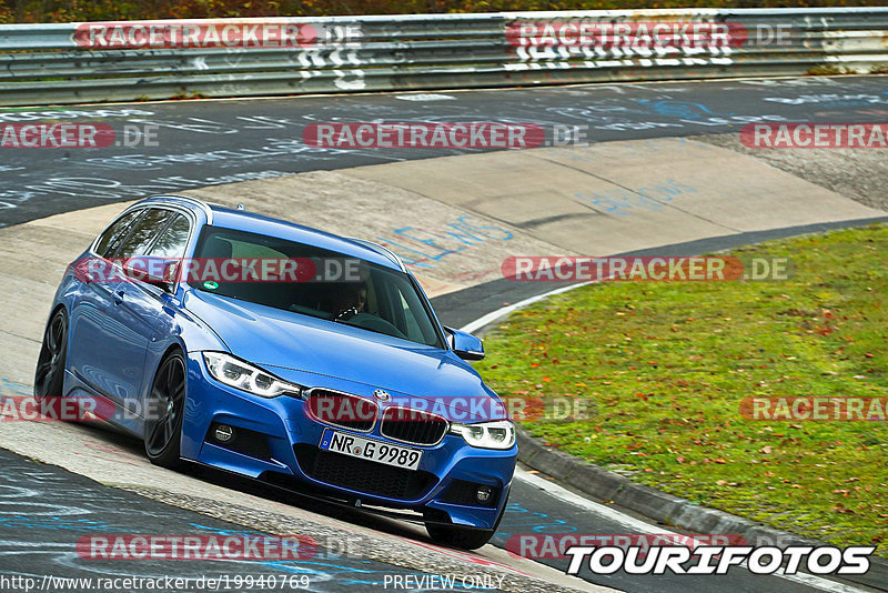 Bild #19940769 - Touristenfahrten Nürburgring Nordschleife (06.11.2022)