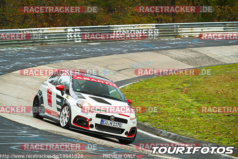 Bild #19941028 - Touristenfahrten Nürburgring Nordschleife (06.11.2022)