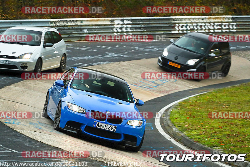 Bild #19941103 - Touristenfahrten Nürburgring Nordschleife (06.11.2022)