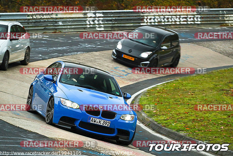 Bild #19941105 - Touristenfahrten Nürburgring Nordschleife (06.11.2022)