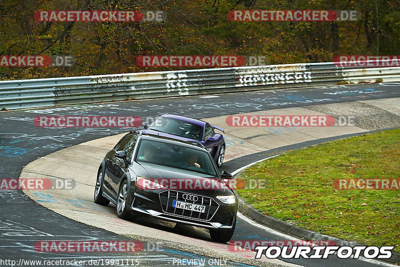 Bild #19941115 - Touristenfahrten Nürburgring Nordschleife (06.11.2022)