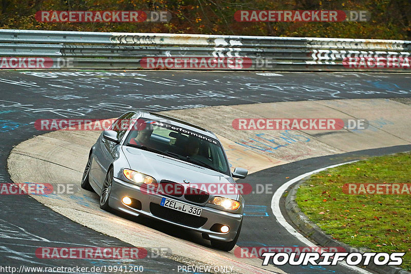 Bild #19941200 - Touristenfahrten Nürburgring Nordschleife (06.11.2022)