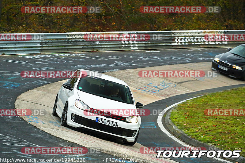 Bild #19941220 - Touristenfahrten Nürburgring Nordschleife (06.11.2022)