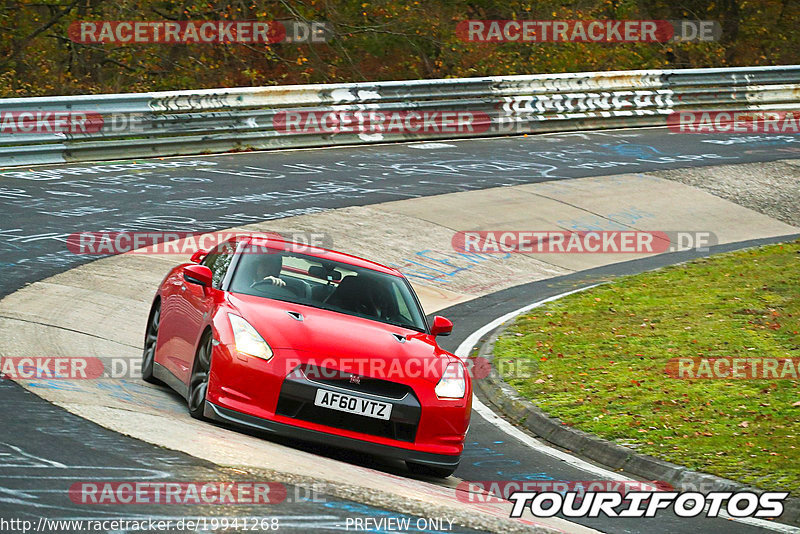 Bild #19941268 - Touristenfahrten Nürburgring Nordschleife (06.11.2022)